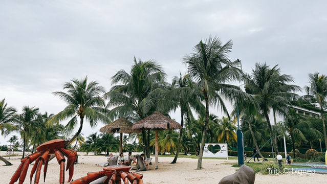 Country Garden Island