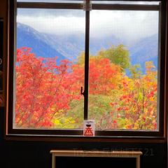 立山黑部 여행 사진