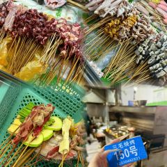 伍号勐混牛撒撇米线店(泼水广场店) User Photo