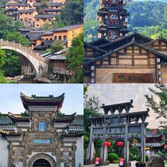 A li fu rong dan juan (cheng huang miao dian) User Photo