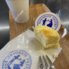 Pastry Snaffle's User Photo