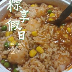 海底捞火锅(红都时代广场店) User Photo