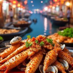 海峡食府海鲜大排档 User Photo