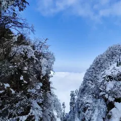 牛满堂土菜馆·跷脚牛肉(峨眉店) 여행 사진