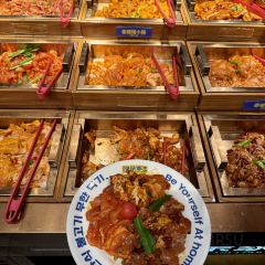 阿亲家·韩式无限烤肉(时代天街店) User Photo