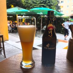 Die Weisse 여행 사진