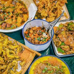 二道沟小串·铜锅东北菜烧烤 User Photo