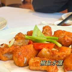 临海小吃老黄炒麻糍(东湖店) User Photo