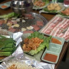 小酒馆主题烤肉(横店分店) User Photo