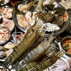 胖鍋哥海鮮集市火鍋 （世歐王莊店）張用戶圖片