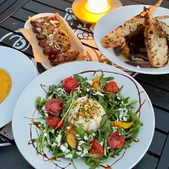 花布臻选西餐厅(普罗旺世店) User Photo