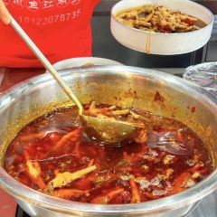 聚张记泡椒鱼(长寿金科美邻汇店) User Photo