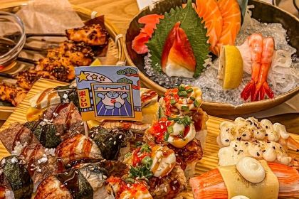 孚味和風精制日料(北苑店)