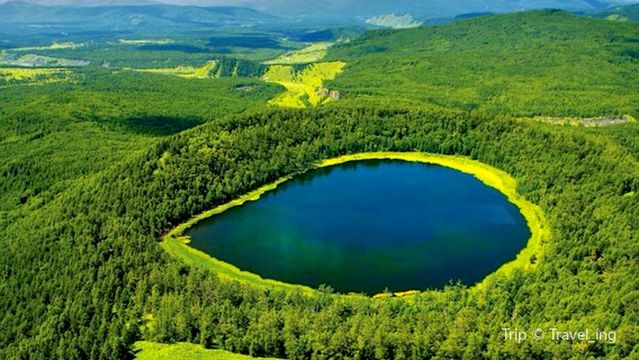 Arxan National Geopark