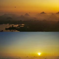 普者黑沽月·精品湖景客栈·餐厅 User Photo