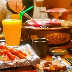 大福黑牛料理烤肉·烤鳗鱼 여행 사진