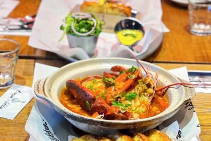 Burger & Lobster Genting