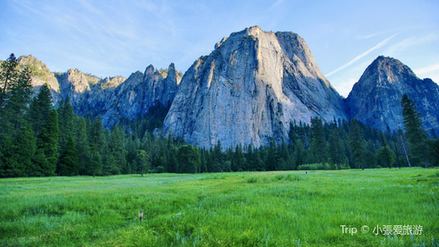 Lady Bird Johnson Grove Trail