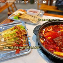 润安小伙计砂锅麻辣烫(润安店) User Photo
