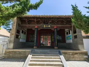 Zhaoren Temple