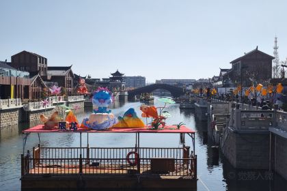 栟茶一柱楼烧饼