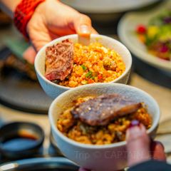 古瓦花延年·和食烧肉(总统府1912店) User Photo
