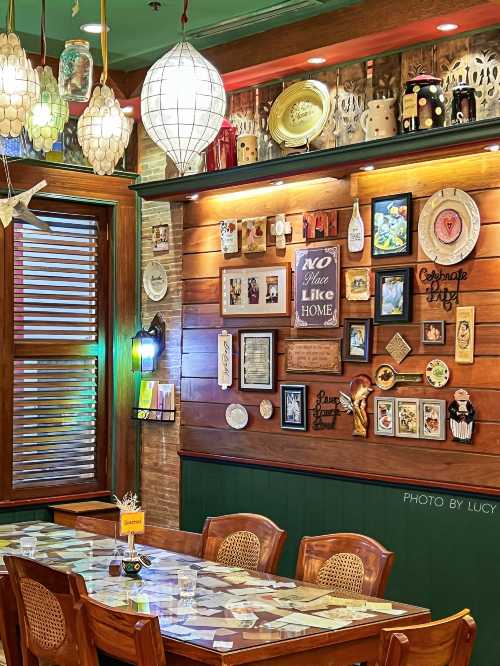 Mary Grace Cafe