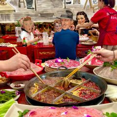 熊家院子老火锅(南坪店) User Photo