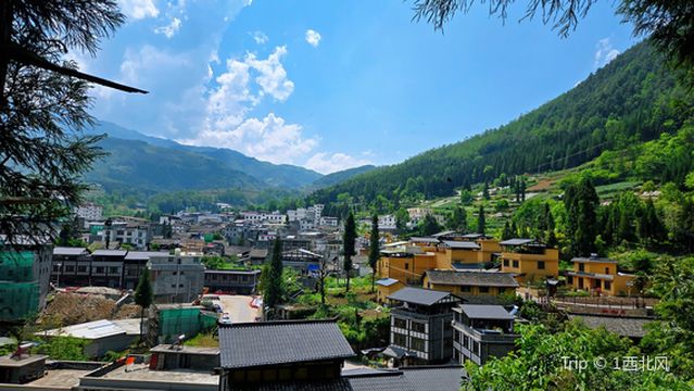 Haitang Ancient City