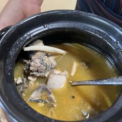 鸟鸣涧森林餐厅·野生菌–自然之味 여행 사진