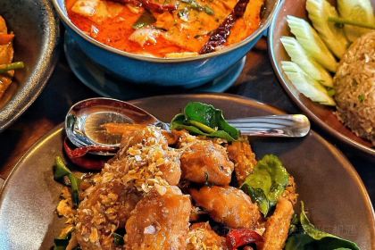 Ekachan The Wisdom of Ethnic Thai Cuisine