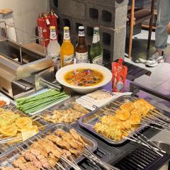 正味烧烤(尚文苑店) User Photo