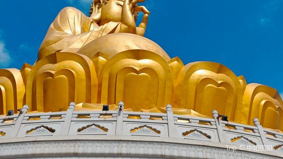 da yi shan feng jing qu - yi shan da fo