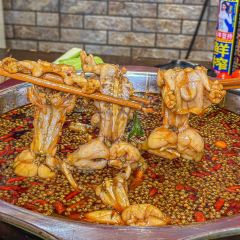 麒荣椒麻鱼椒麻蛙(喜悦汇店) 여행 사진