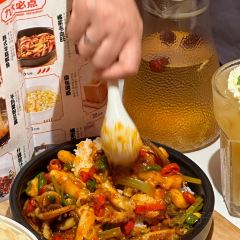 橘子餐厅(郑州正弘城店) User Photo
