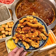 小板凳吧式火锅 User Photo