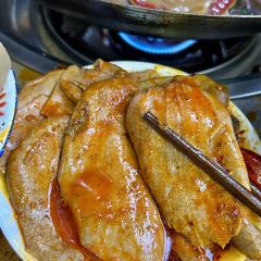 周嬢嬢火锅(长江索道店) 여행 사진