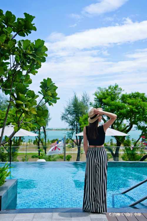 Sago, Penang Marriott Hotel