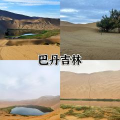 乌梁素海 User Photo
