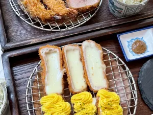 경양카츠 홍콩