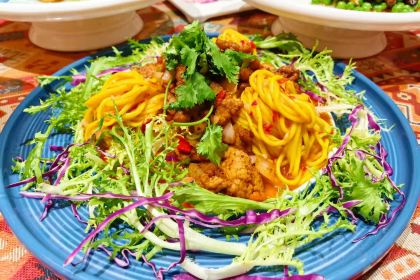 牧羊爷爷·新疆文化菜