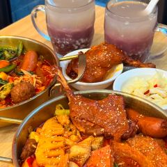 赵记阿香婆麻辣烫(和平广场凯生店) User Photo