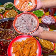 五筒老火锅(大鼎·城市广场A区店) User Photo