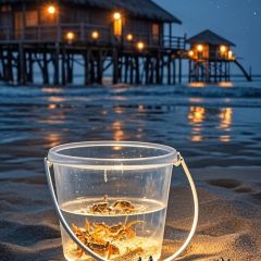 三爷糟粕醋·炸炸·小吃 User Photo