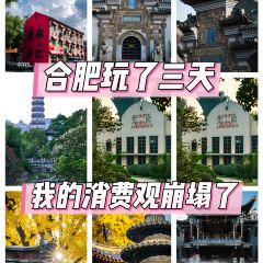 A li fu rong dan juan (cheng huang miao dian) User Photo