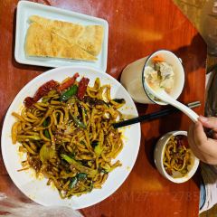 点将台星空营地(博乐赛里木湖店)·自助餐厅 User Photo