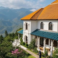 CUI JIANG User Photo