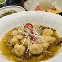 雨後行菜的小館（華山路店）張用戶圖片