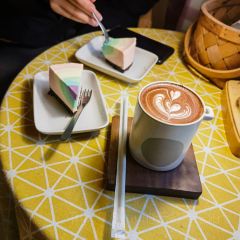 石板街咖啡店 User Photo