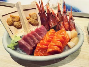 SHAN ZHI CHUAN TEPPANYAKI